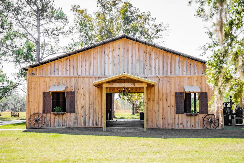 The Wedding Barn