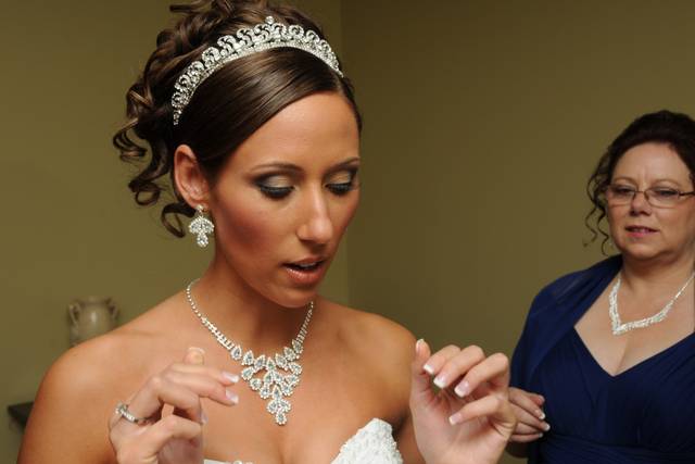 Heather The Makeup Artist