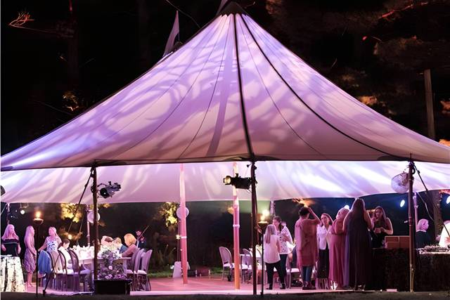 Wedding Tent