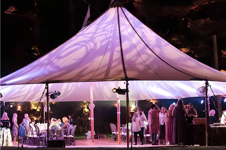 Wedding Tent