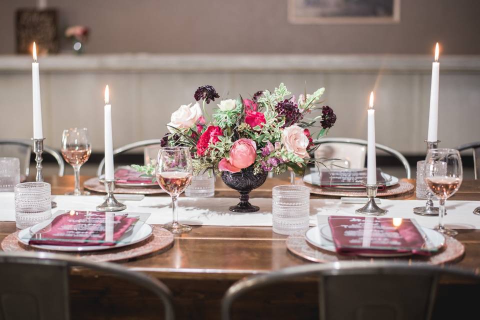 Table scape