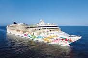 Norwegian Cruise Ship - Hawaii