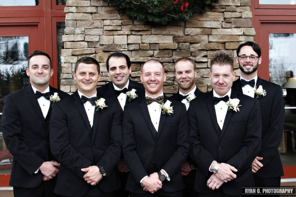 Groomsmen