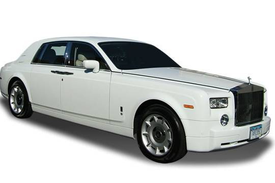 Phantom rolls royce