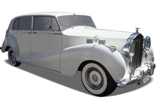 1951 rolls royce