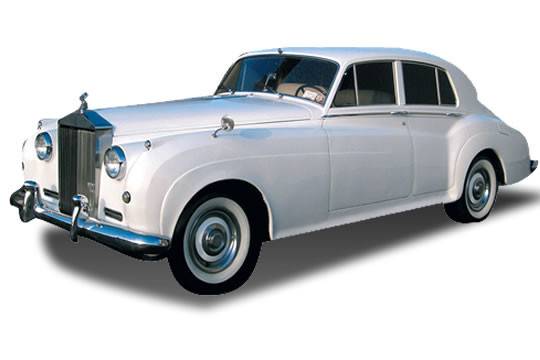 1959 rolls royce