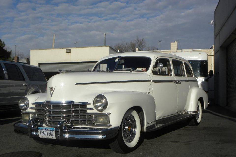 1949 cadillac