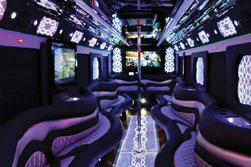 Romantique double diamond limo