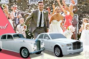 Romantique Double Diamond Limousines