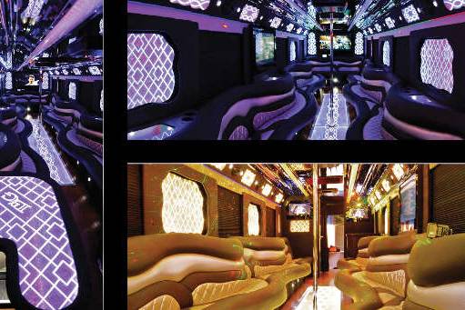 Romantique Double Diamond Limousines