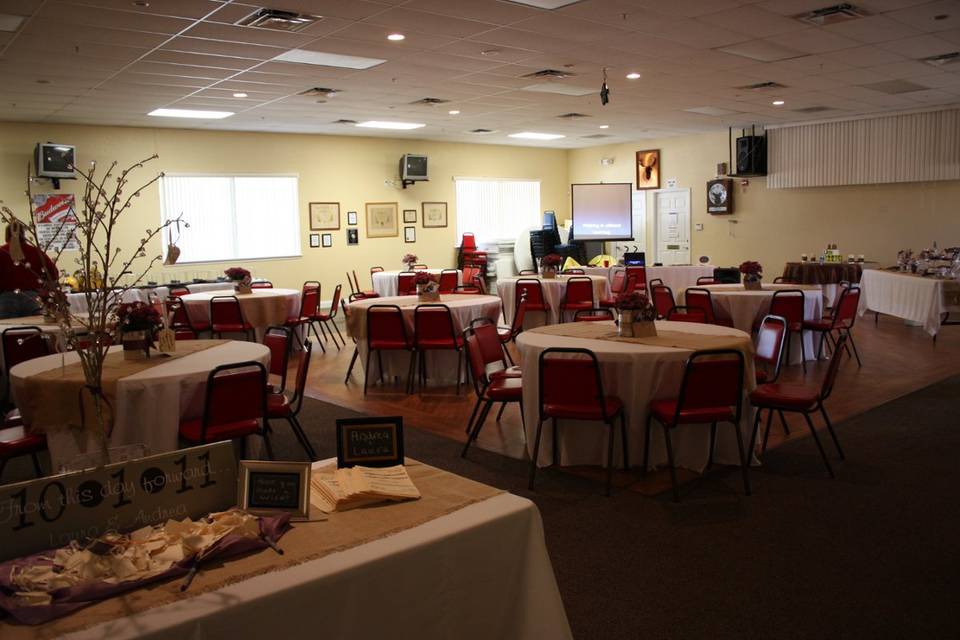 Bella Events, LLC.