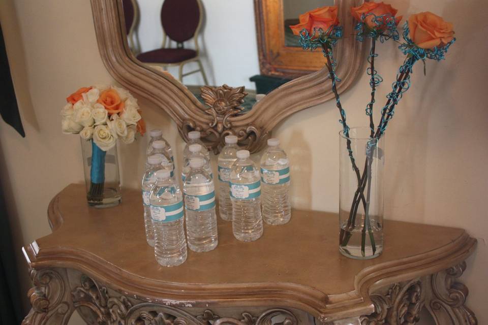 Bridal Room