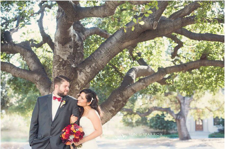 Couple portrait