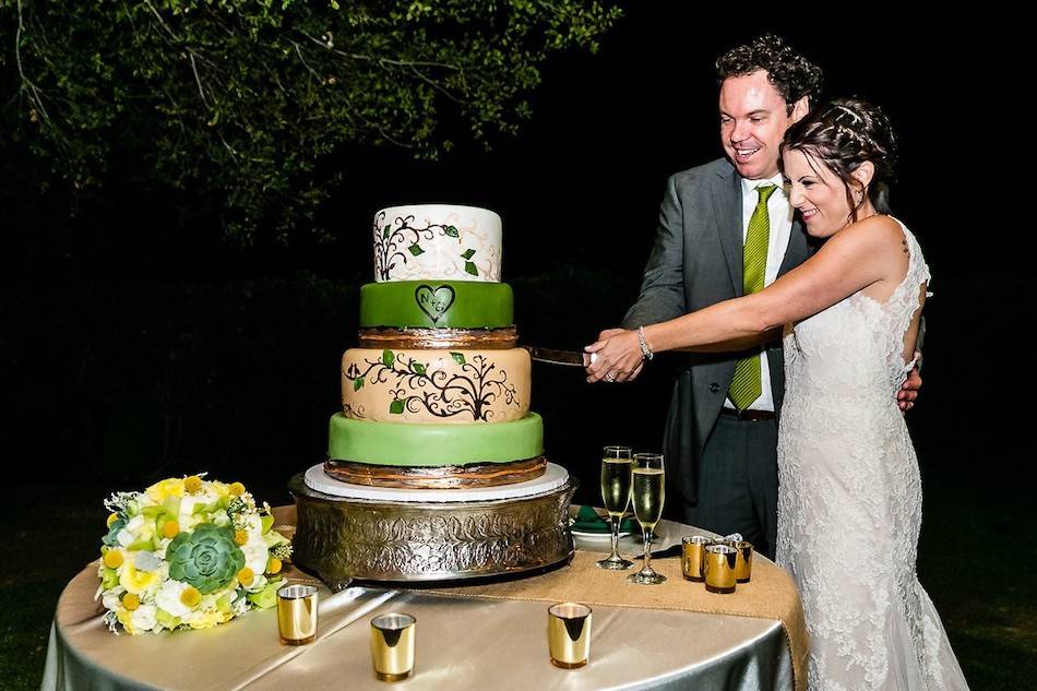 Cake cutting