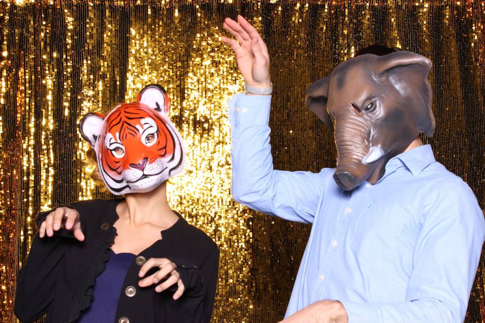 Flashbulb Memories Photo Booth