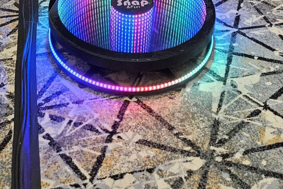 360 Infinity looking Great