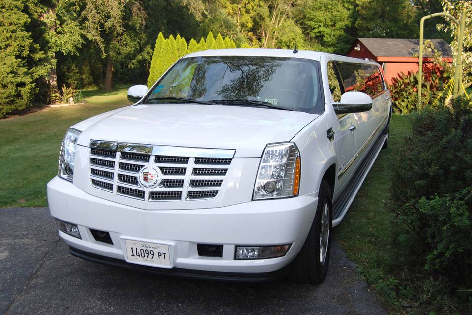 Going Green Limousine, LLC