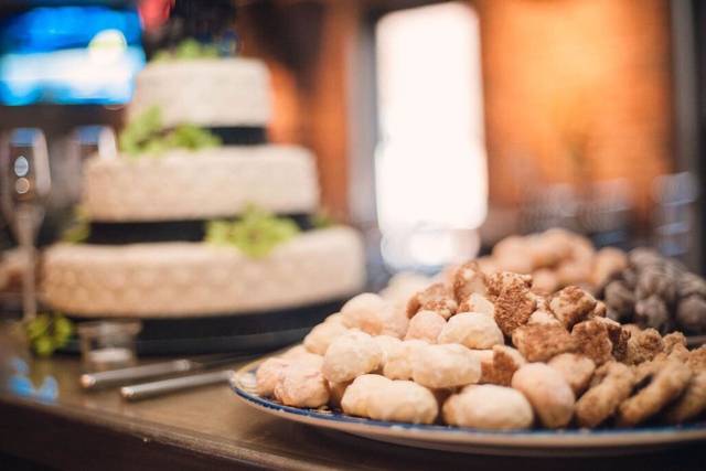 Desserts to share