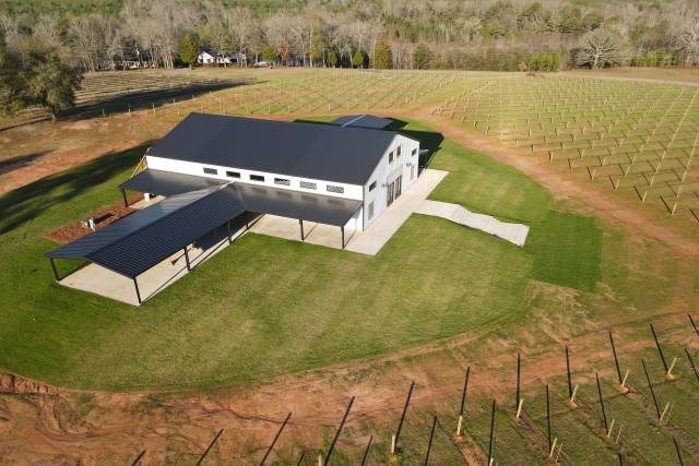 The Winery at Wolf Creek Plantation