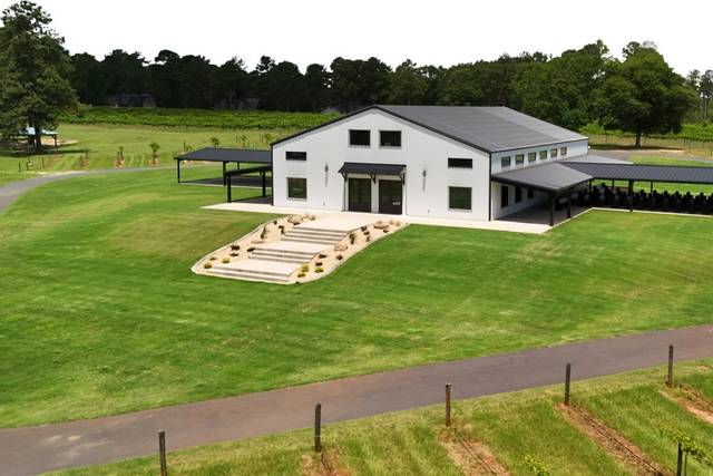 The Winery at Wolf Creek Plantation