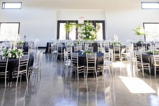 Vineyard House Grand Hall