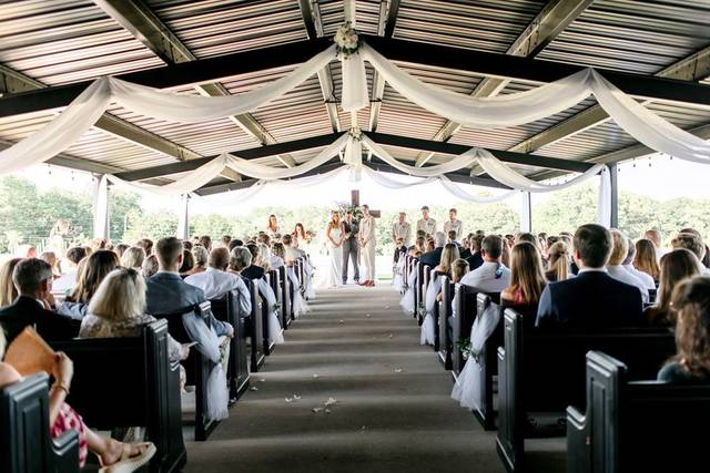 Vineyard House Pavilion