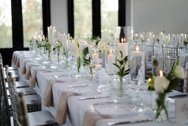 Vineyard House Reception