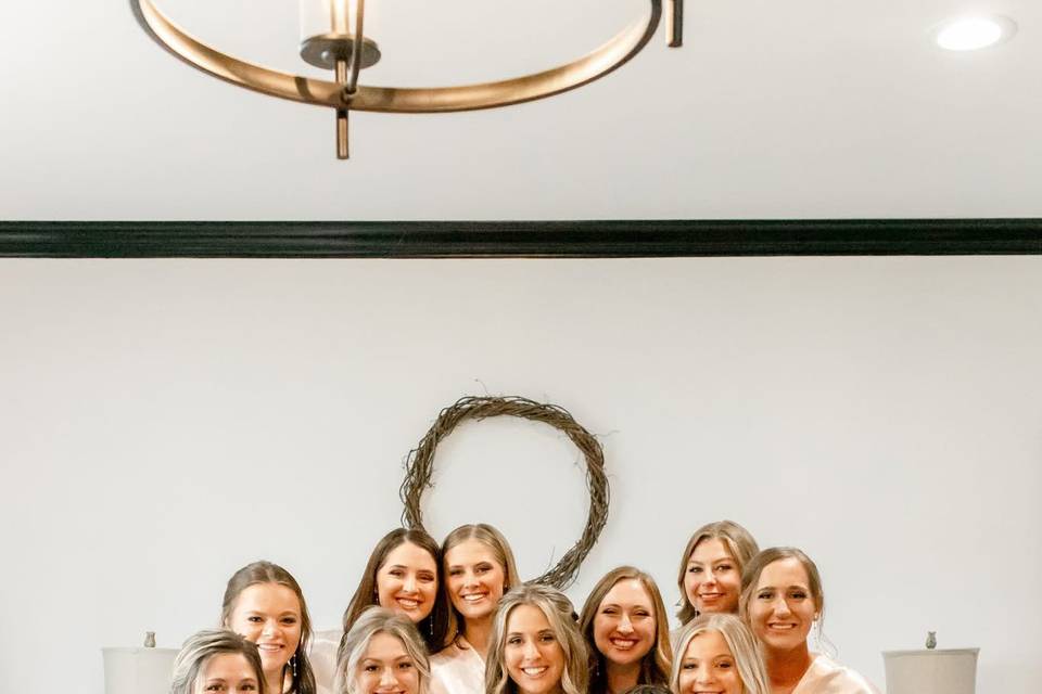 Bridal Party