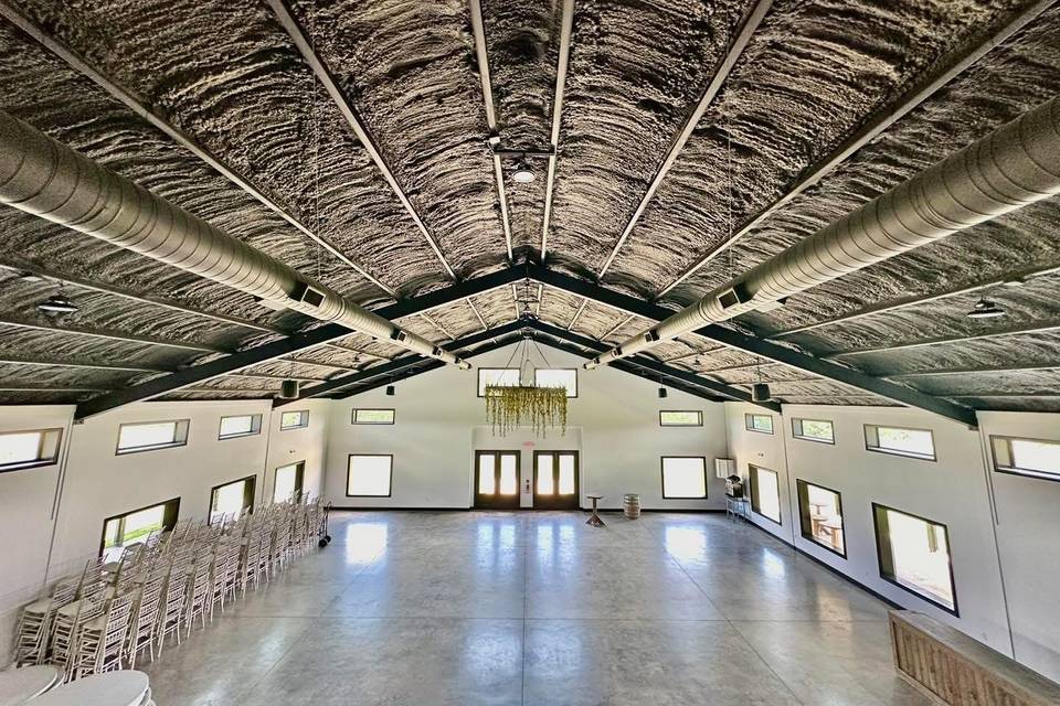 Vineyard House Grand Hall