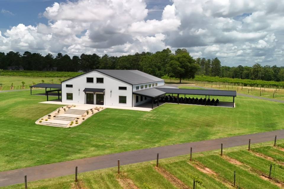 Vineyard House