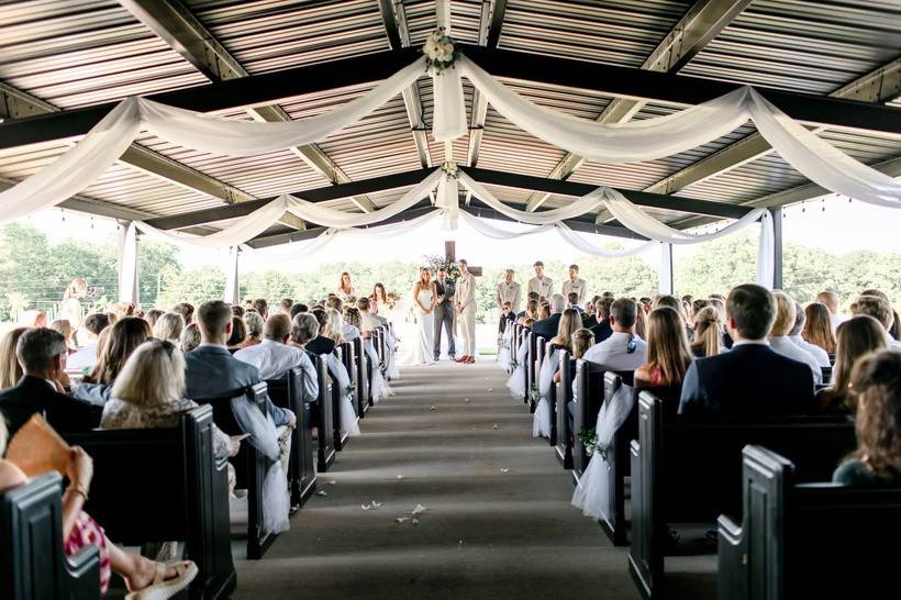 Vineyard House Pavilion