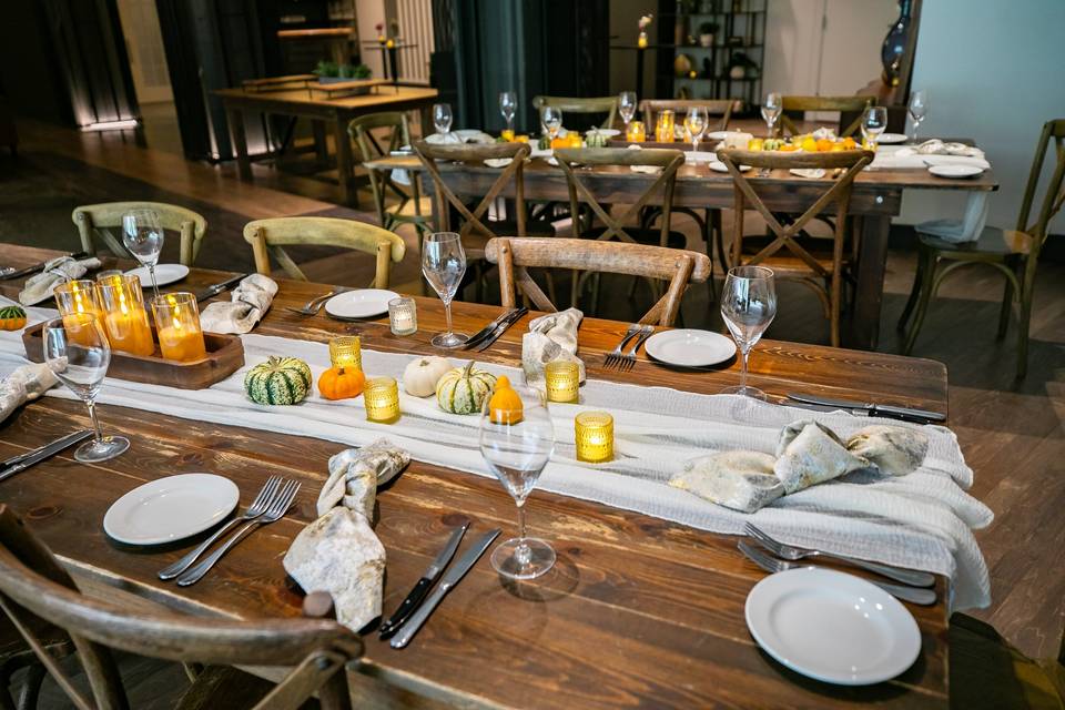 Tablescape