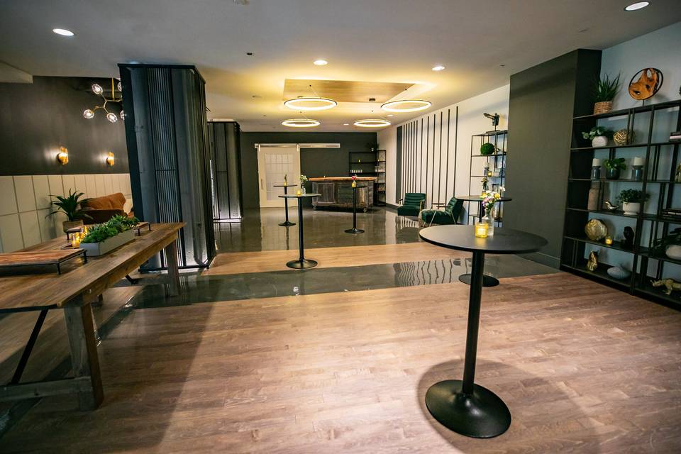 Reception Area