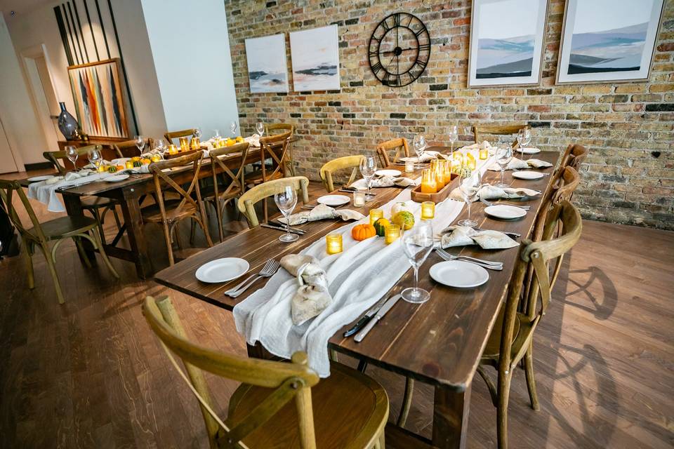 Tablescape
