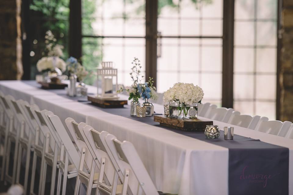 Heritage Hall At Stormont Vail Events Center Historic Weddings