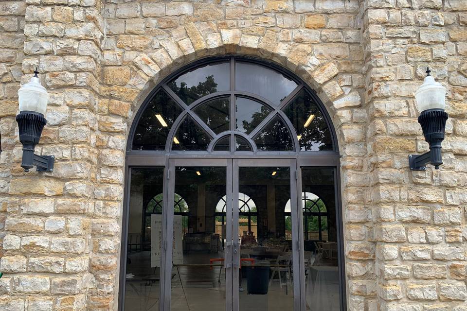 Entrance