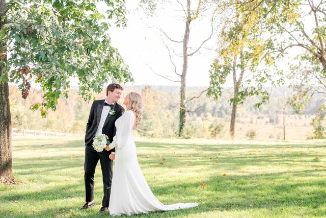 Bride & Groom Photos