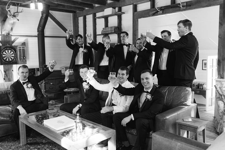 Grooms Quarters