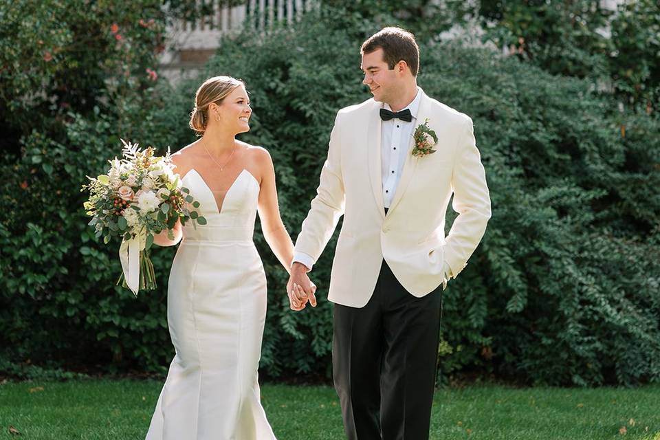 Bride & Groom Photos