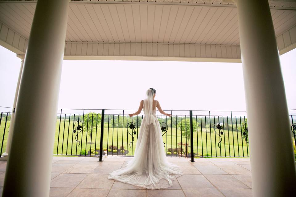 Bridal Portrait