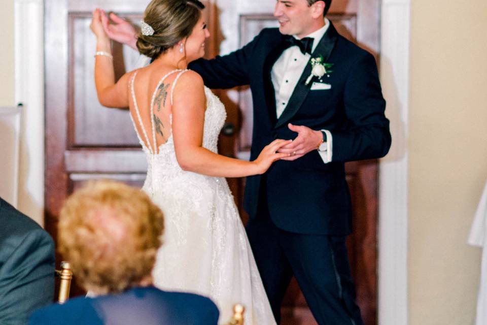 First Dance