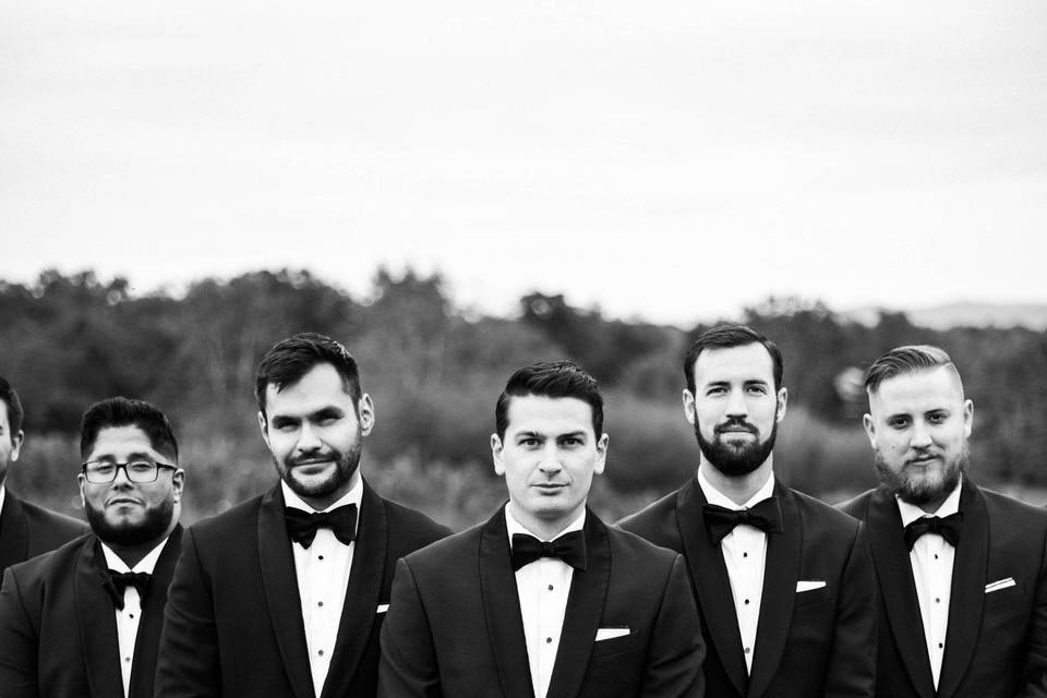 Groomsmen