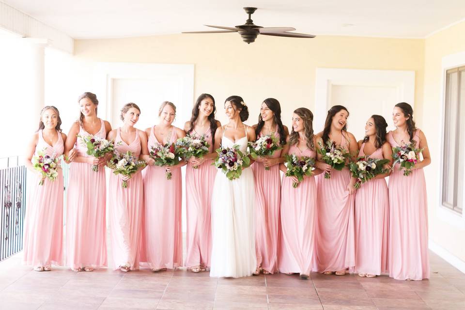 Bridal Party