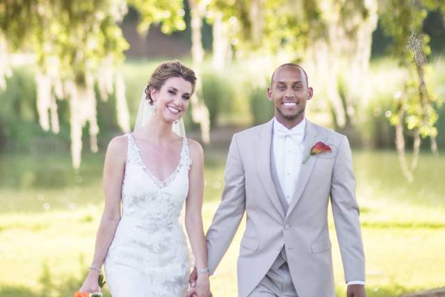 Bride and groom | Goette Studios Photography