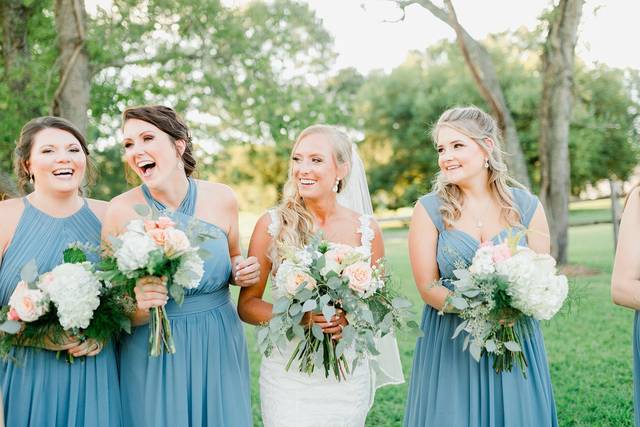 Bridal party | Ariel Kaitlin Photography