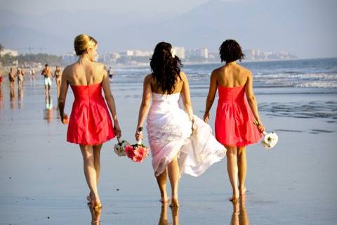 Beach shots
