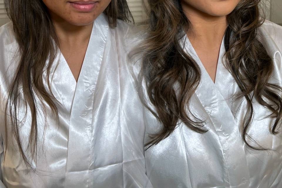 Before & After