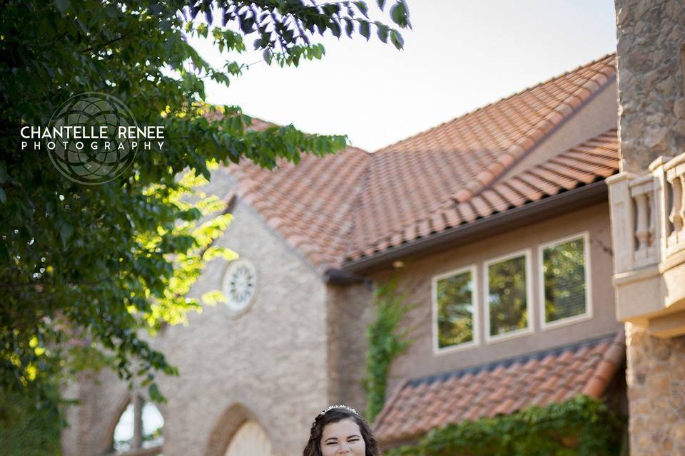 Bridal Portraits, Aristide Event Center, Mansfield, TX