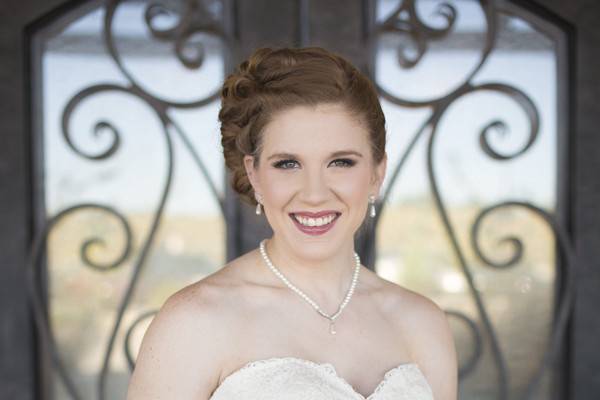 Bridal Portraits, Aristide Event Center, Mansfield, TX