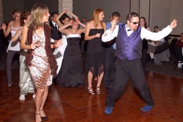 Wedding party